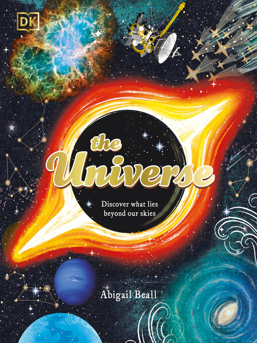 Title details for The Universe by Abigail Beall - Available